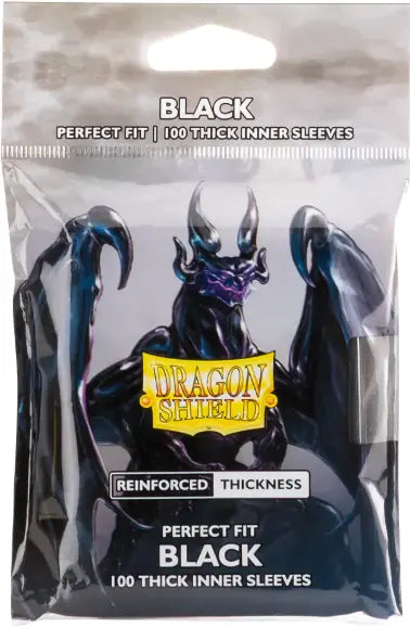 Dragon Shield Sleeves Perfect Fit THICK