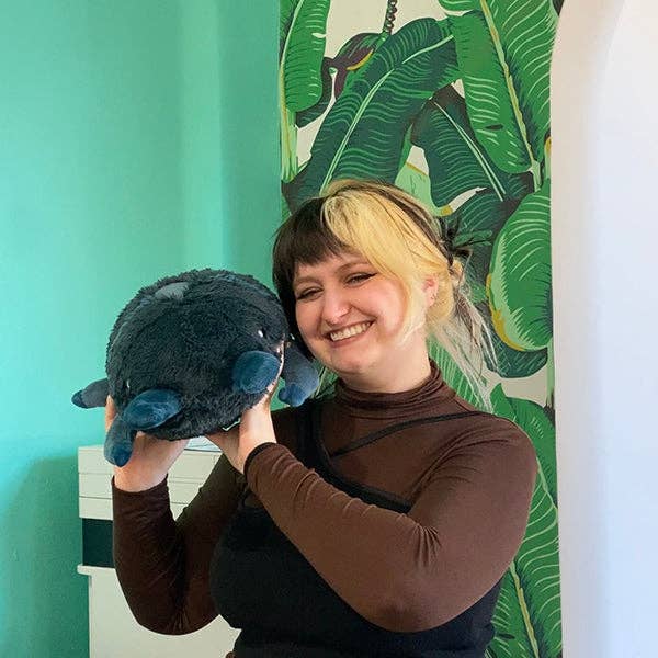 Squishable - Mini Stag Beetle Plush