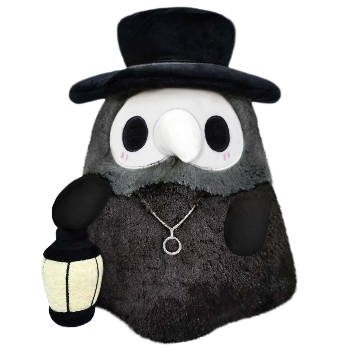 Mini Squishable Plague Doctor
