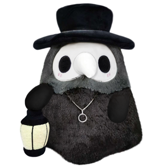 Mini Squishable Plague Doctor