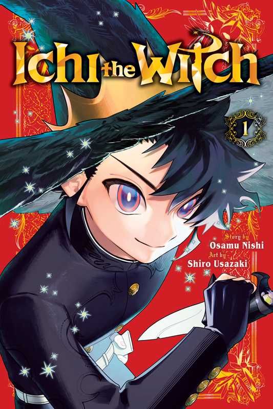 Ichi the Witch, Vol. 1 by Osamu  Nishi