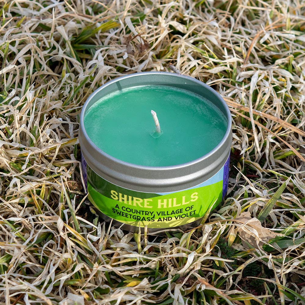 Shire Hills Candle