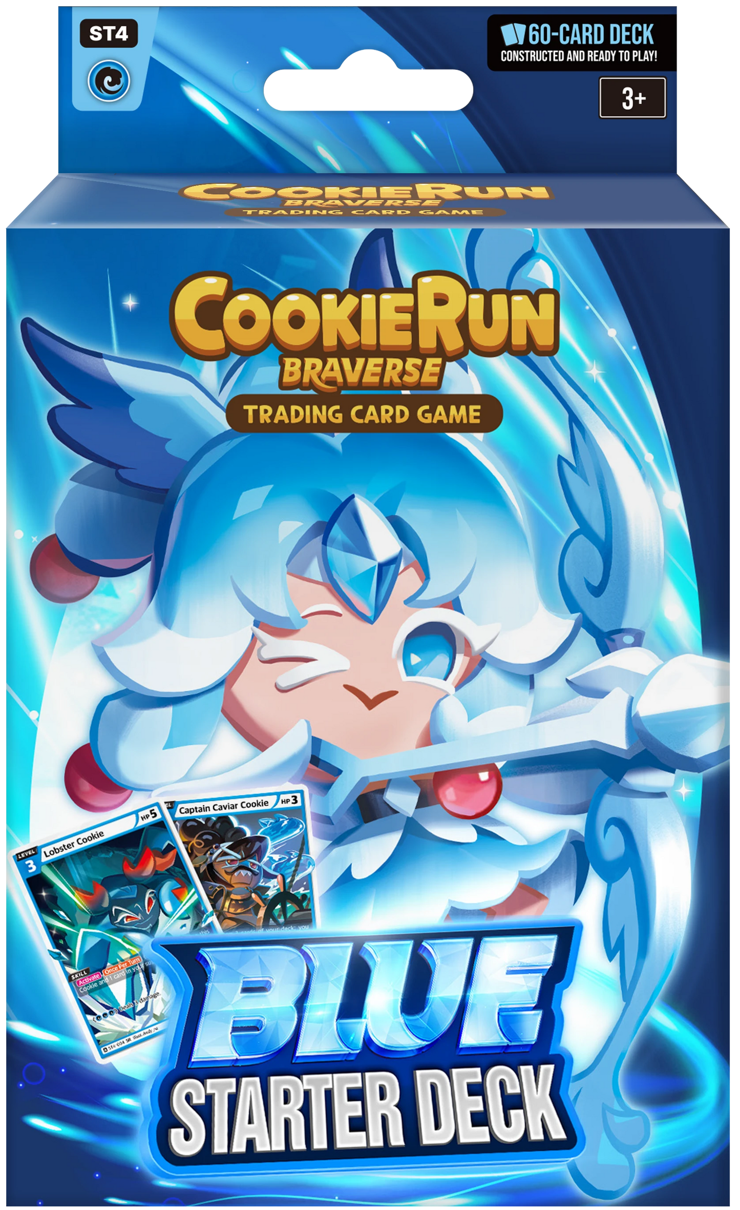 Cookie Run Braverse Deck