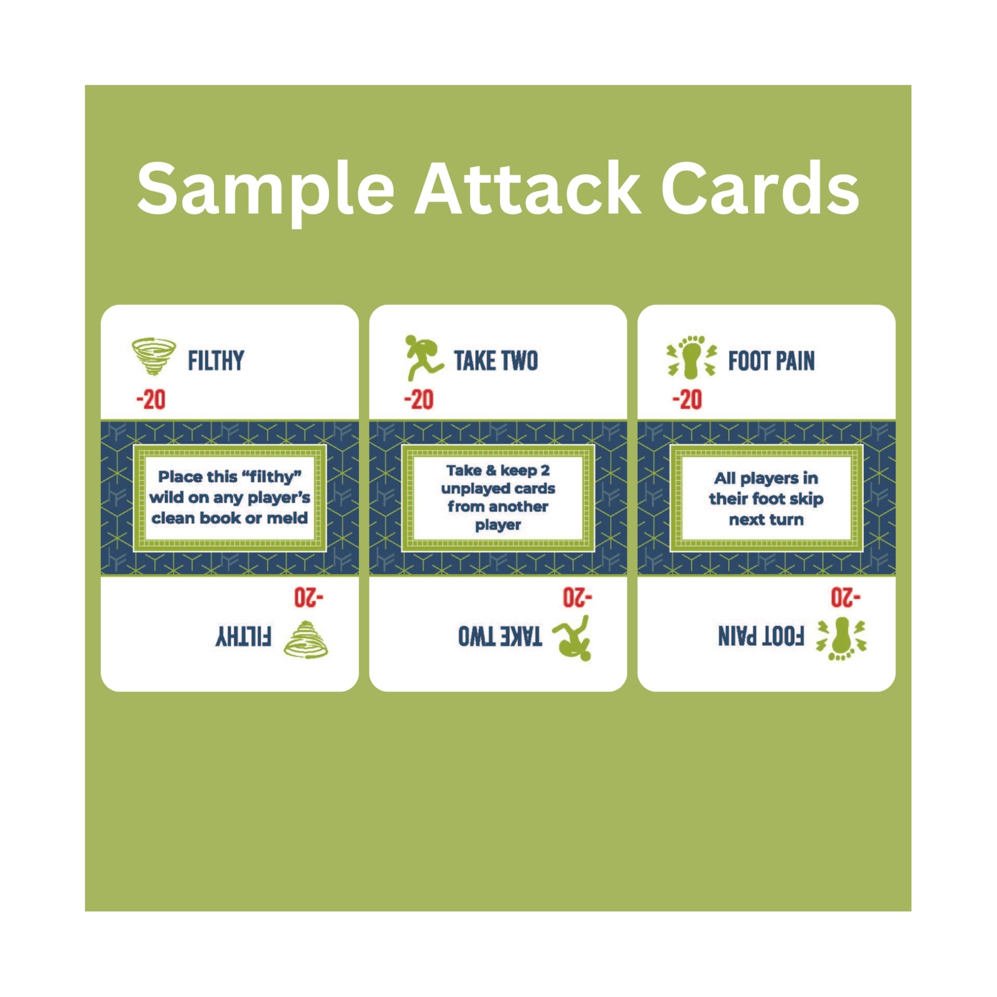 Hand & Foot Remastered Action Pack