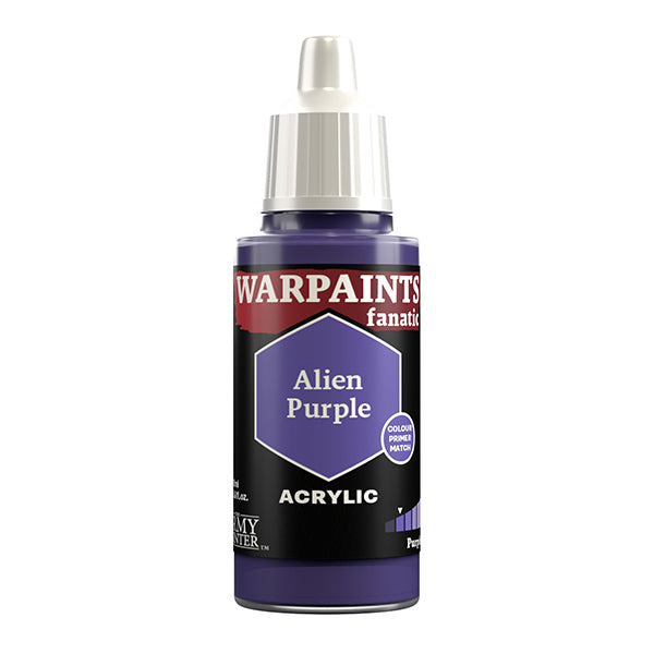 Warpaints Fanatic  Alien Purple