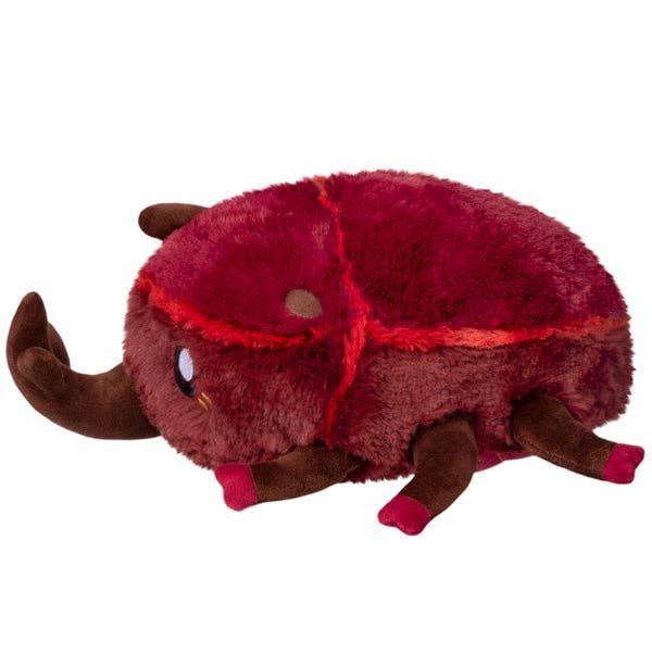 Squishable - Mini Squishable Rhinoceros Beetle Plush