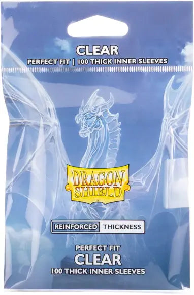 Dragon Shield Sleeves Perfect Fit THICK