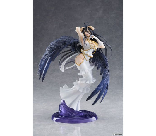 Albedo Pure White Devil Ver. T-most Figure