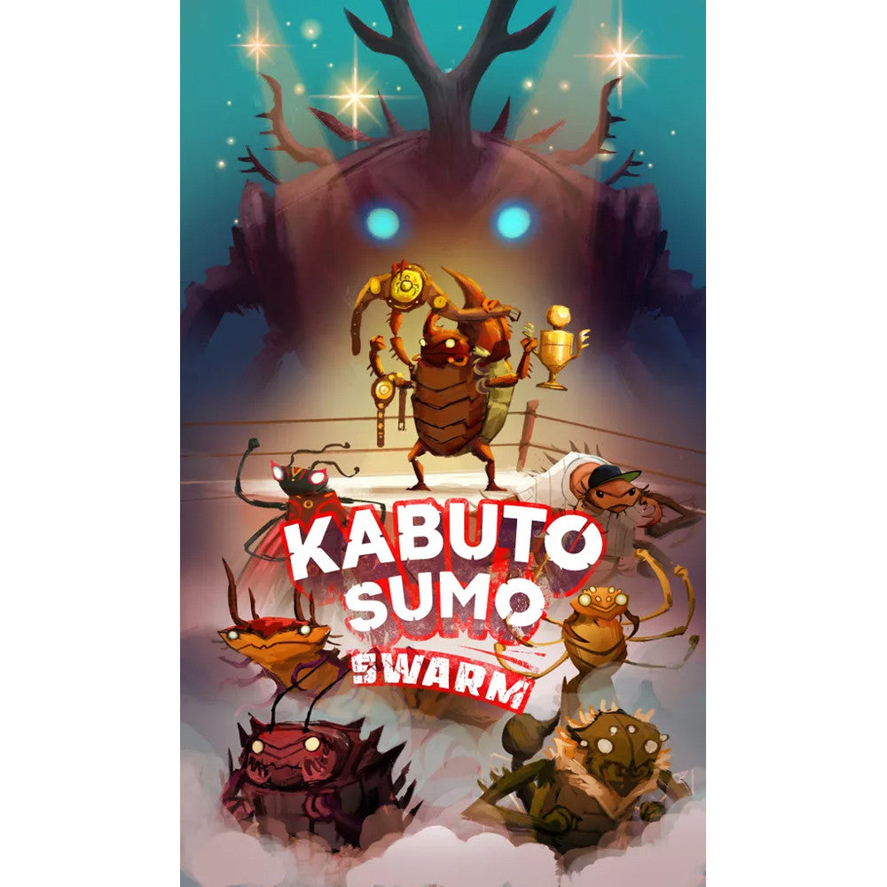 Kabuto Sumo