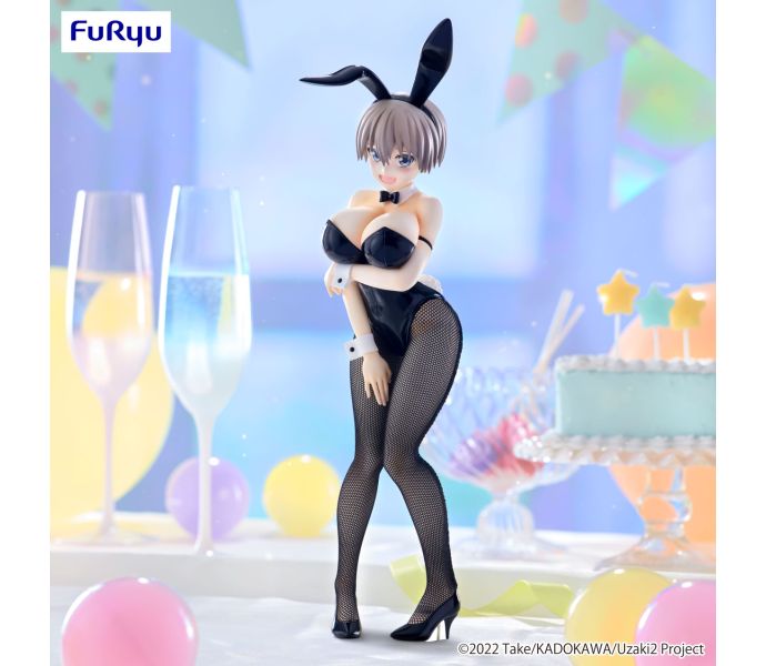 Hana Uzaki BiCute Bunnies Figure