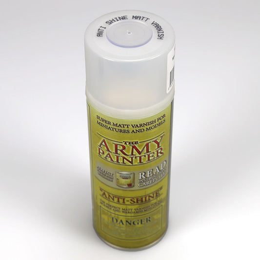 The Army Painter Spray Cans