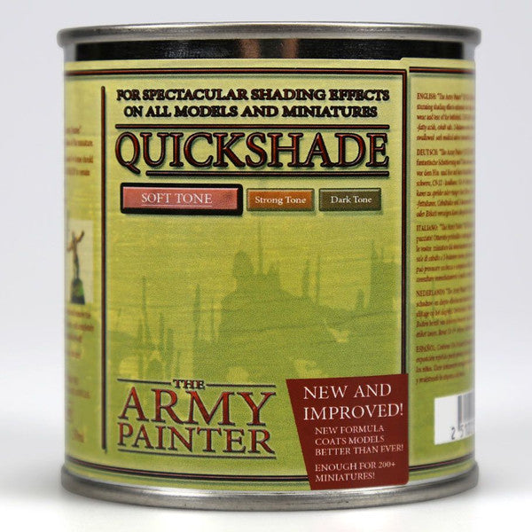 The Army Painter Quick Shade