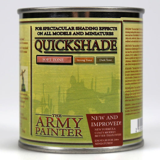 The Army Painter Quick Shade