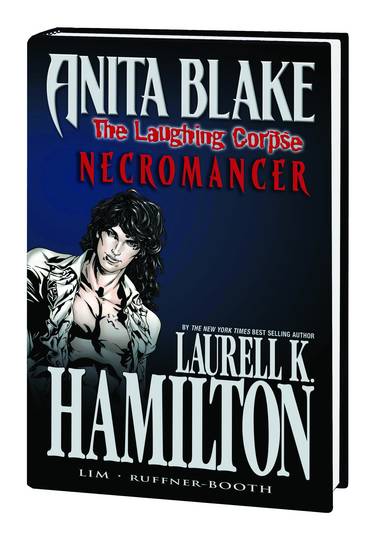 Anita Blake Prem Hardcover Book 02 Lc Necromancer