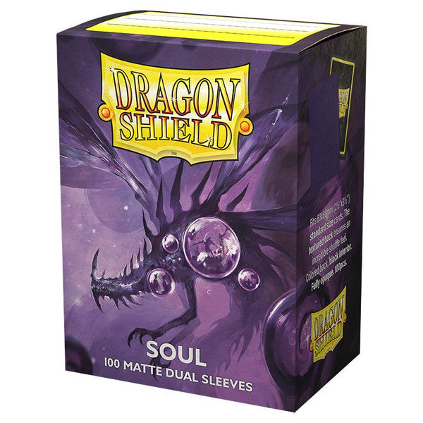 Dragon Shield Soul