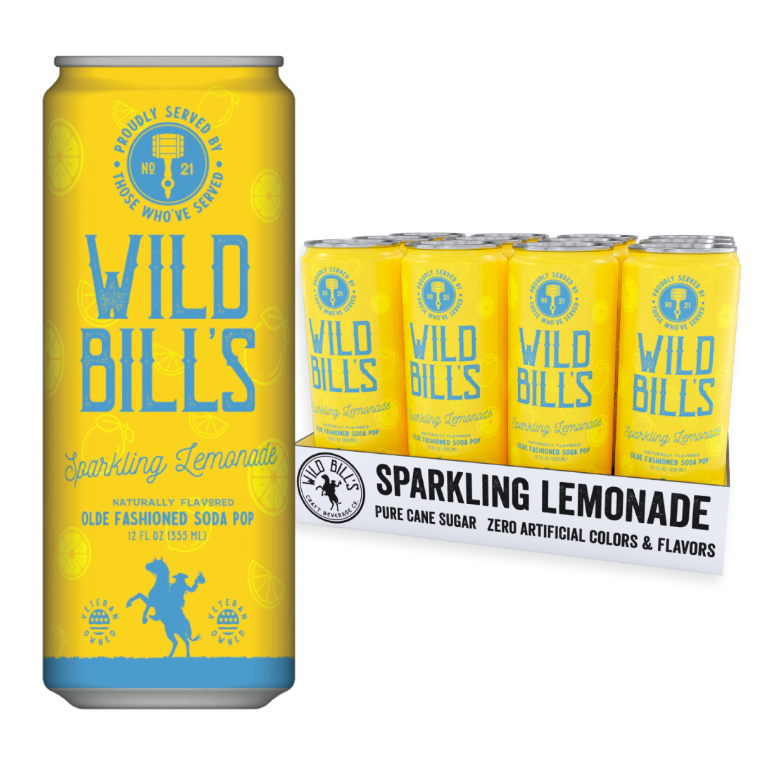 Sparkling Lemonade -