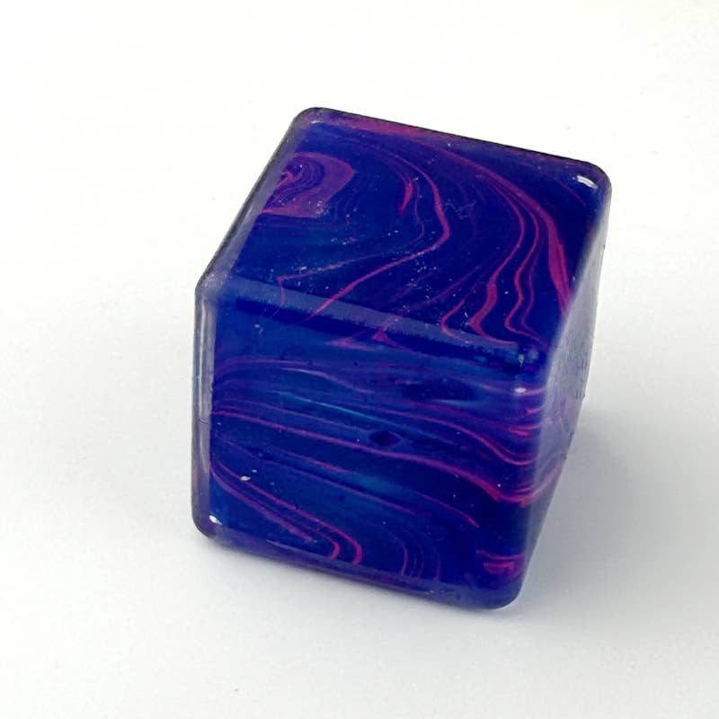 Marble Ice Cube Squishy Slow Rising Stress Toy