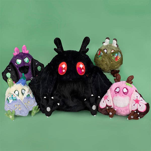 Squishable - Baby Mothman Plush