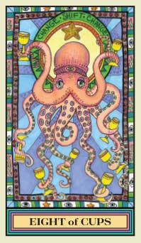 The Wandering Star Tarot