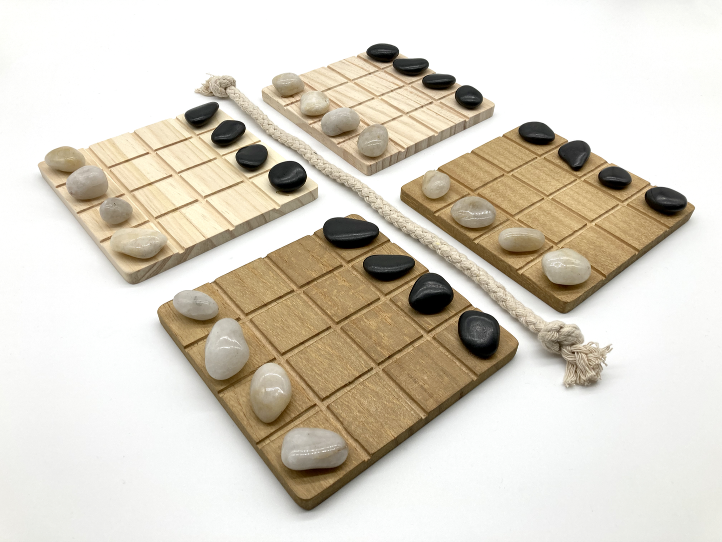 SHOBU: Beautiful, Challenging, Aesthetic, Abstract Game