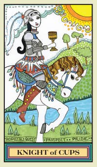 The Wandering Star Tarot