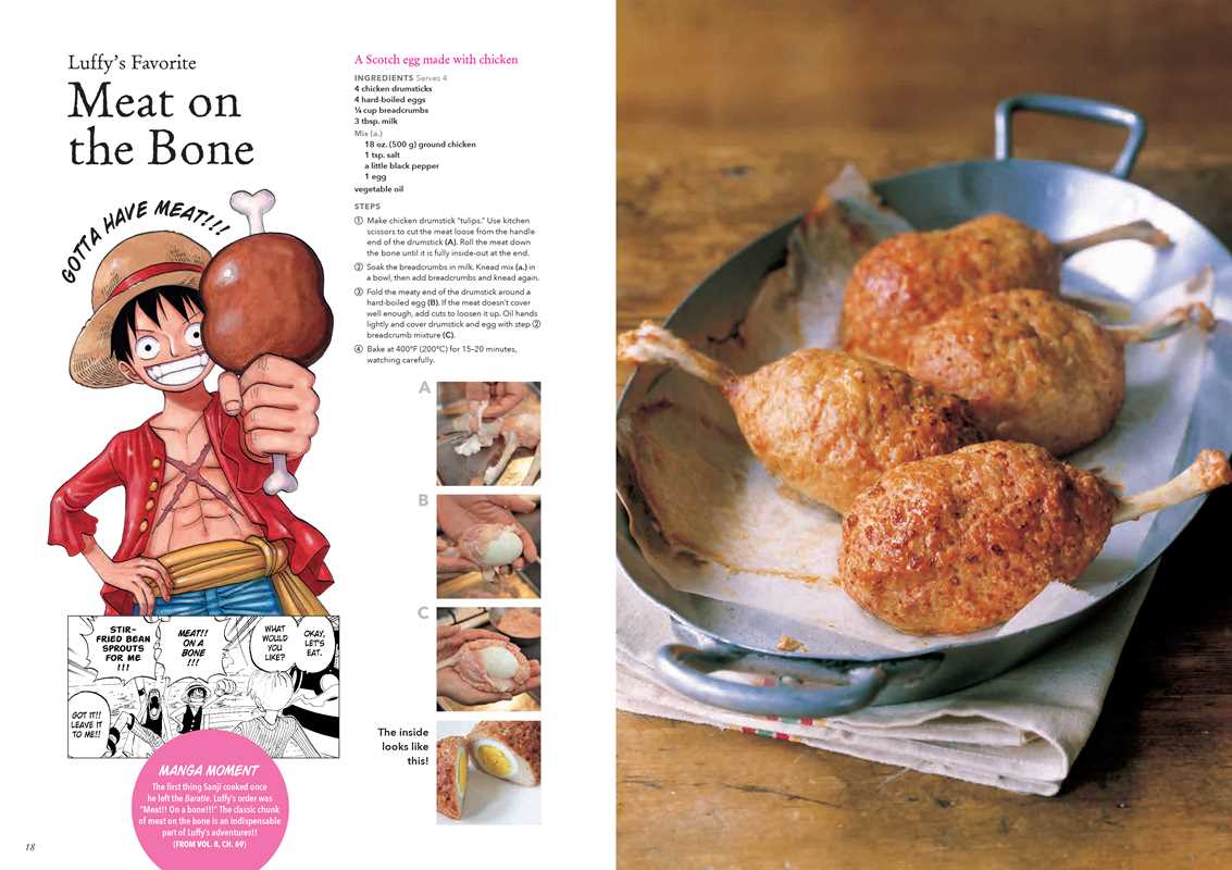 One Piece: Pirate Recipes by Sanji