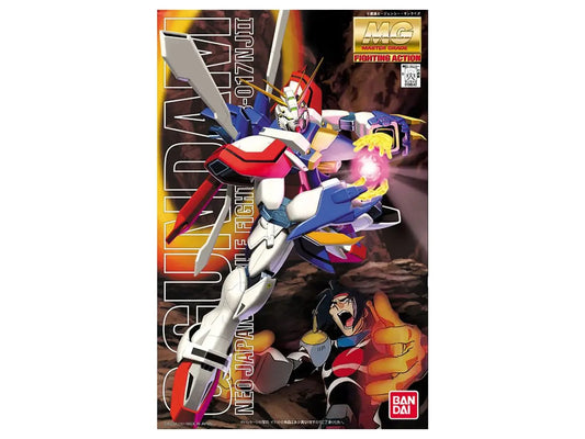 1/100 MG G Gundam