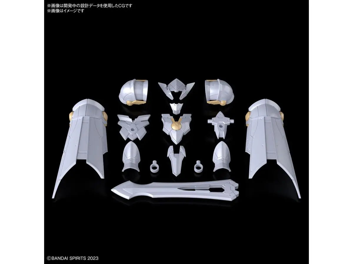 30MF Class Up Armor