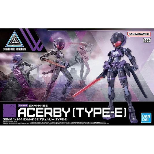 30MM Acerby Type-E