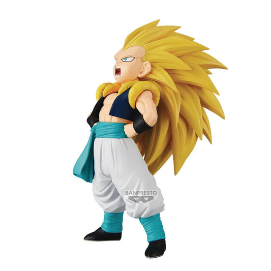 Banpresto: Dragon Ball Z - Super Sayin 3 Gotenks (Damaged Box)