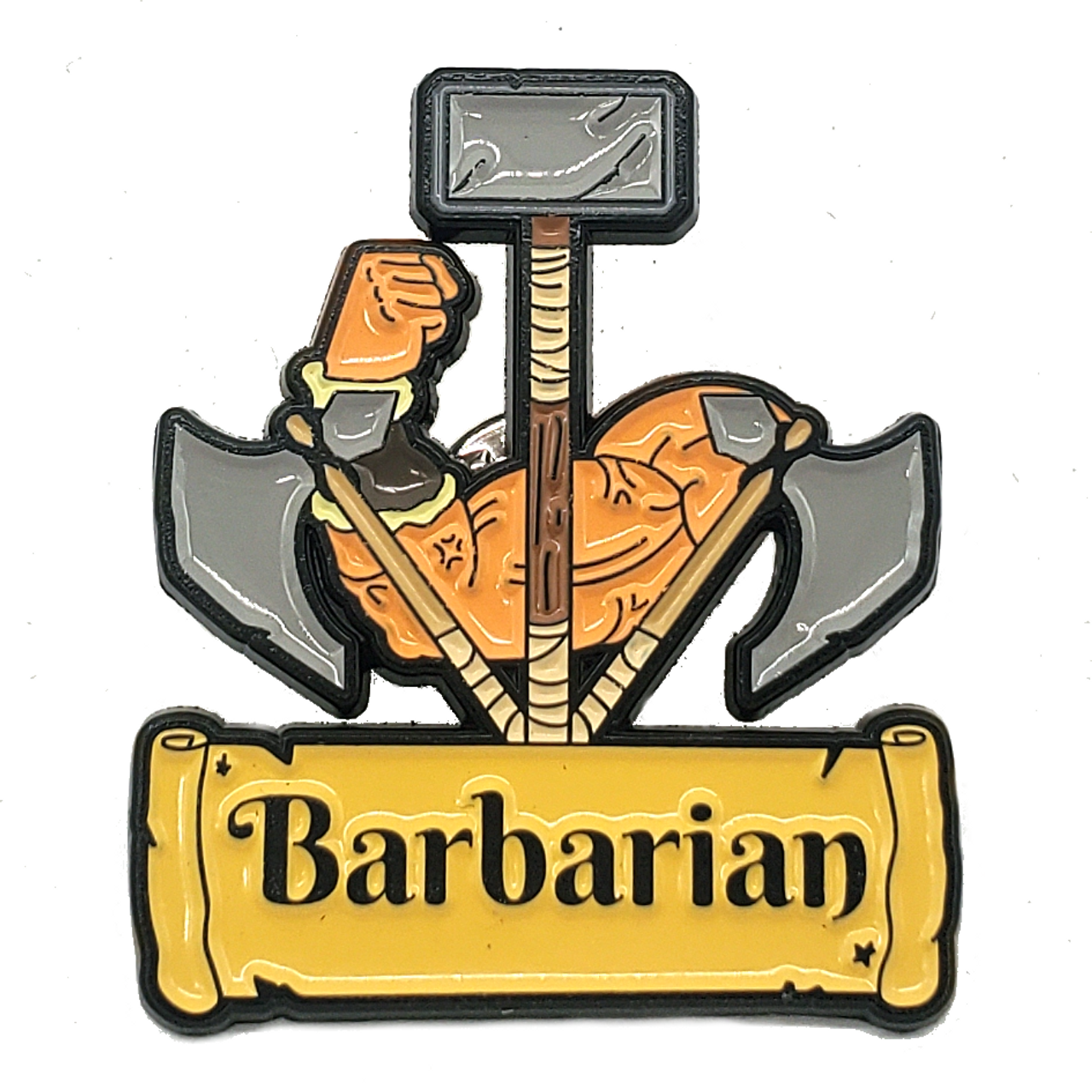 Old School Collectable Pins