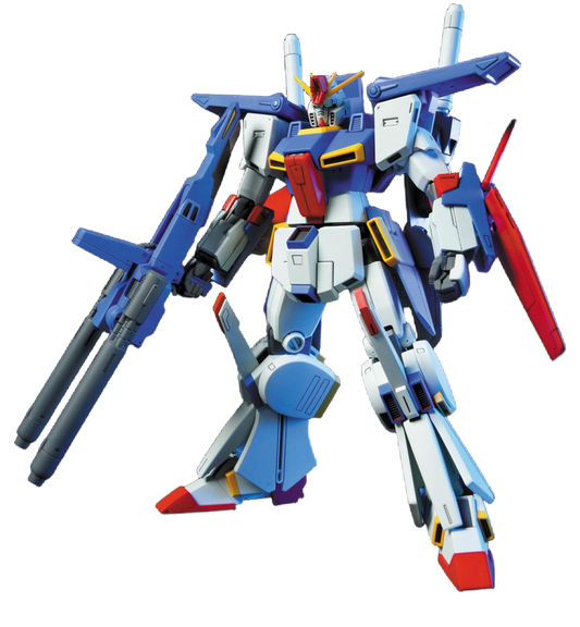 HGUC 1/144 #111 ZZ Gundam
