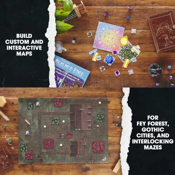 Dungeon Craft Realm's Edge