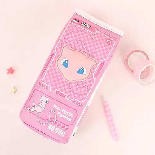 Pokemon Pencil Case
