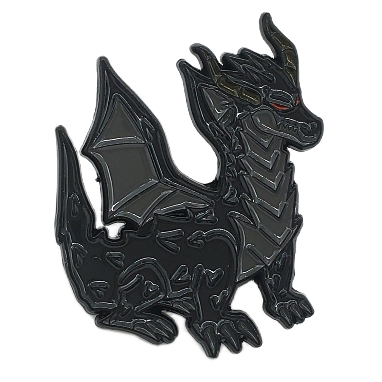 Old School Collectable Pins