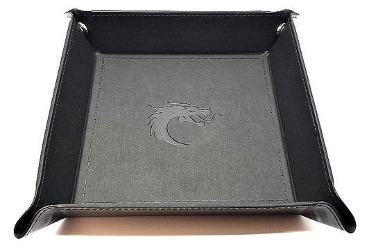 Square Dice Rolling Tray