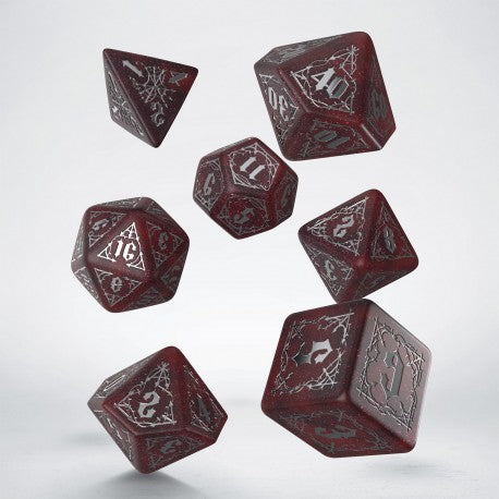 Bloodsucker Dice Set: