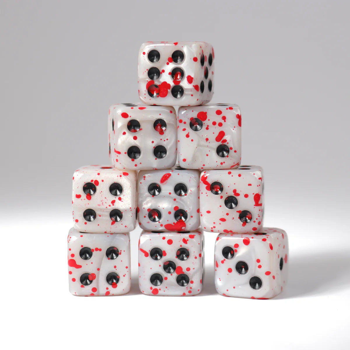 Bloody Whisper D6 Pack