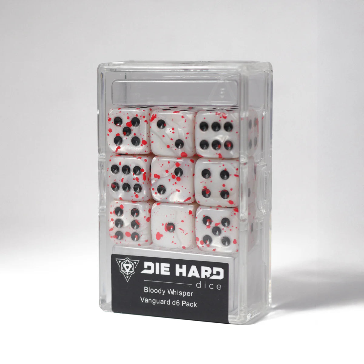 Bloody Whisper D6 Pack
