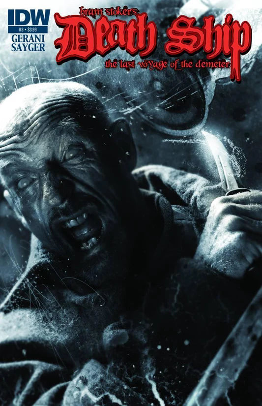 Bram Stokers Death Ship #3