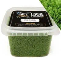 Huge Miniatures Loose Foliage 16oz