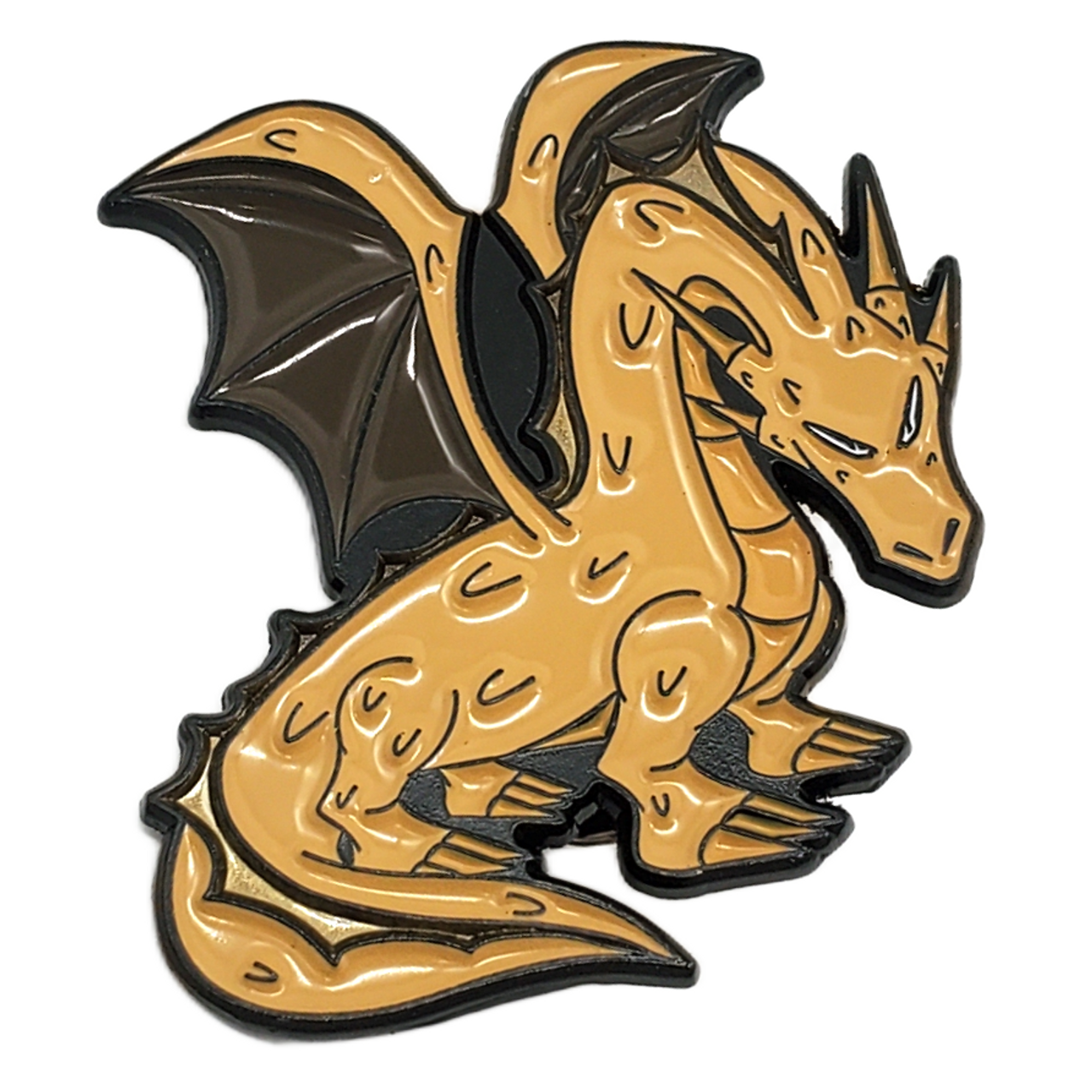 Old School Collectable Pins