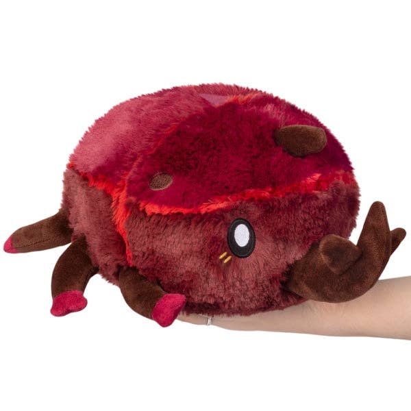 Squishable - Mini Squishable Rhinoceros Beetle Plush