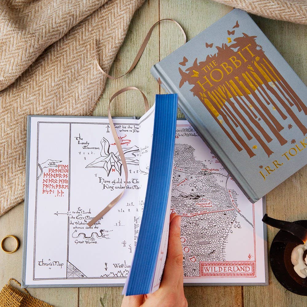 Hobbit Collector's Edition, The: J. R. R. Tolkien