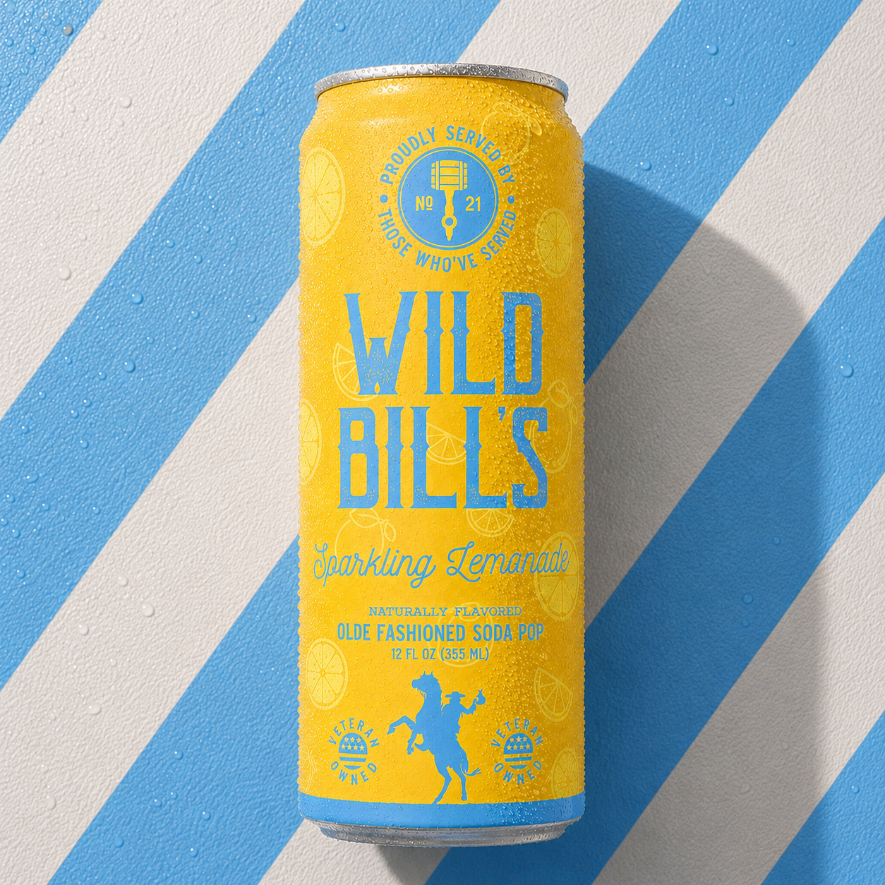 Sparkling Lemonade -