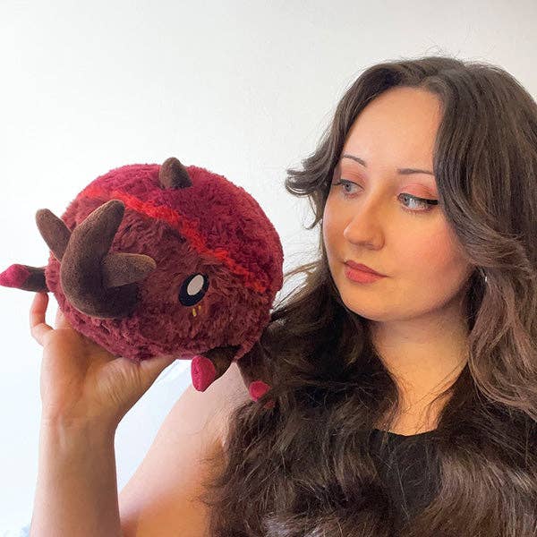 Squishable - Mini Squishable Rhinoceros Beetle Plush