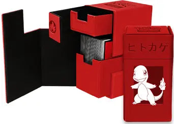 Ultra PRO M2 Deck Box Pokemon Kanto Charmander