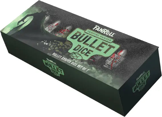 FanRoll Bullet Dice