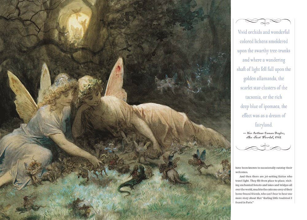 Faerie Handbook, The: The Editors of Faerie Magazine