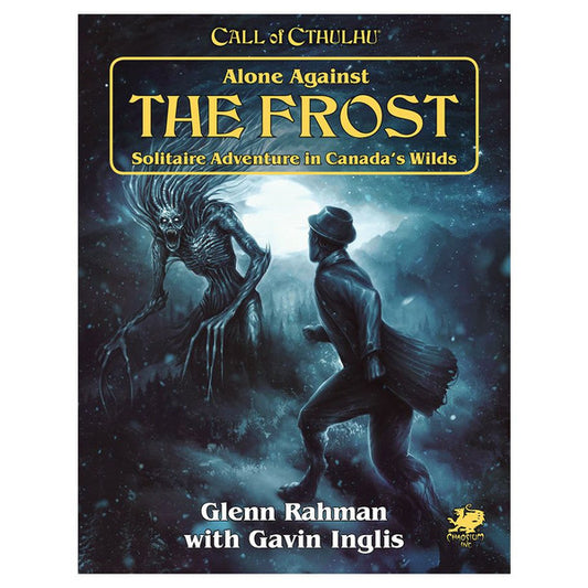 Call of Cthulhu Alone Against the Frost